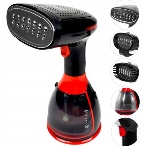Żelazko Parowe Steamer Do Ubrań Parownica 1500w