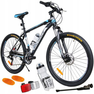 Rower Górski Mtb Shimano Amortyzacja 26'' 2xtarcze