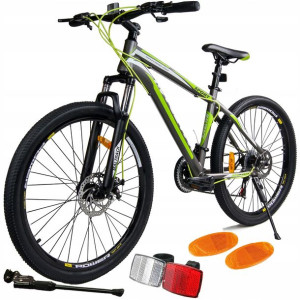 Rower Górski Mtb 26'' Shimano Pełna Amortyzacja