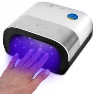 Lampa Uv Led 48w Do Paznokci Manicure Żel Hybryda