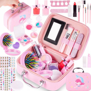 Make Up Dla Dzieci Kolorowy Zestaw Do Malowania