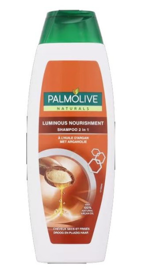 Szampon 2w1 Palmolive Luminous suche puszące