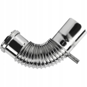 Kolano kwasoodporne odskraplacz turbo fi 80 90ST