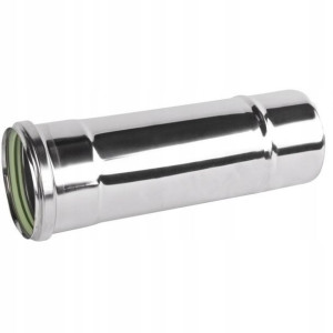 Rura kwasoodporna wkład komin turbo fi 100 250 mm