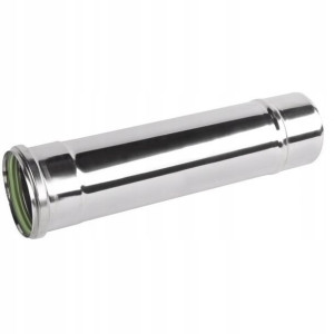 Rura kwasoodporna wkład komin turbo fi 100 330 mm