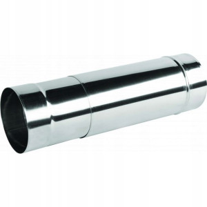 Rura teleskop żaroodporna komin fi 220 1,0mm wkład