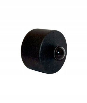 Zaślepka czarna fi 100 mm pellet komin wkład piec