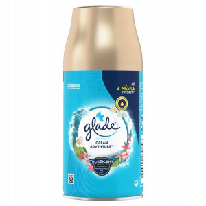 Glade Odświeżacz Ocean Adventure Zapas 269ml