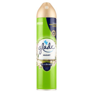 Glade Aerozol Odświeżacz powietrza Konwalia 300ml