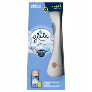 Glade Automatic Spray Urządzenie pure clean linen