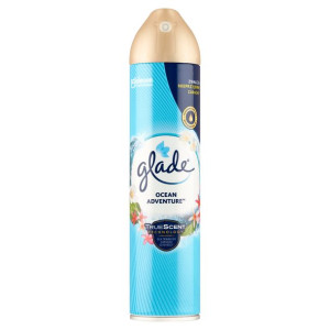 Glade Aerozol Odświeżacz Ocean Adventure 300ml