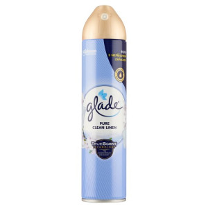 Glade Aerozol Odświeżacz Pure Clean Linen 300ml