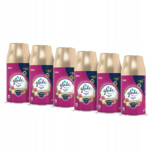 Glade Odświeżacz Relaxing Zen Zapas 6x269ml
