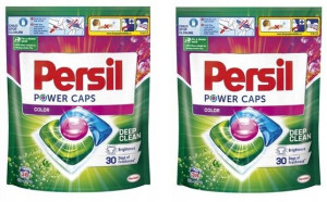 PERSIL Discs Kapsułki do Prania POWER 76szt KOLOR