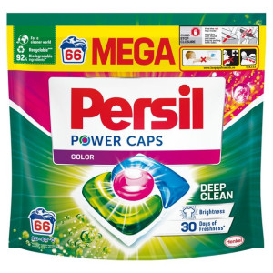 Kapsułki do prania PERSIL Power Color 66 szt XXXL