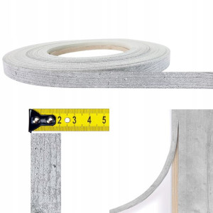 Obrzeże Meblowe Samoprzylepne Beton Na Stół Blat Regał Meble 21mm x 20m