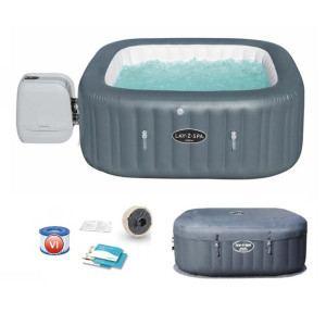 Basen jacuzzi Bestway 60031 Lay-Z Spa Hawaii POKRYWA DOZOWNIK 6 os.