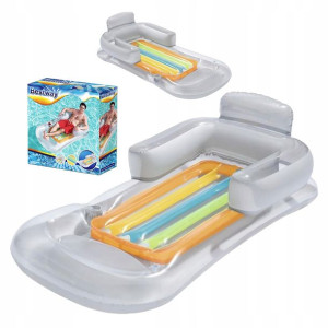 Materac Dmuchany Fotel Z Oparciem Bestway 43028