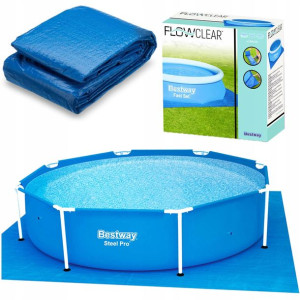 Zabezpieczenie basen ogrodowy Bestway 58001