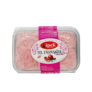Pismaniye owoc granatu 200g włosy chałwy