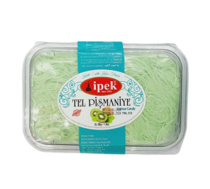 Pismaniye smak kiwi 200g włosy chałwy