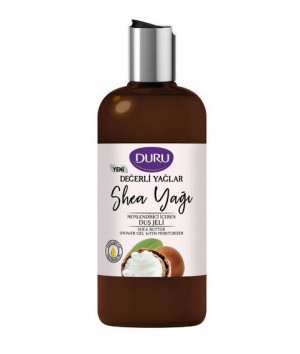 Żel pod prysznic masło shea 500ml