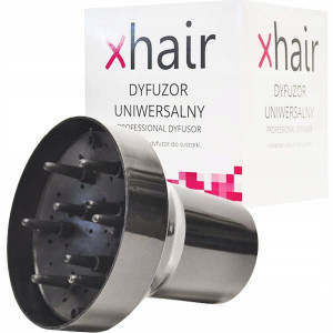 XHAIR Uniwersalny dyfuzor do suszarki do włosów