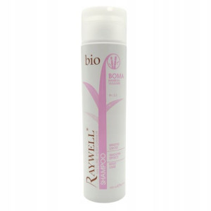 RAYWELL Szampon do włosów WYGŁADZAJĄCY bio 250 ml