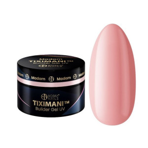 BOSKA NAILS Żel Budujący TIXIMANI Madam 15ml