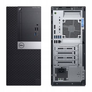 Komputer Dell 5060 I5 8gen 8gb 512ssd Win11 Dvd