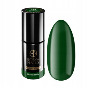 BOSKA NAILS Lakier Hybrydowy Green Bottle 325 6ml
