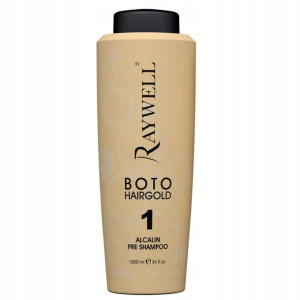 Raywell Hairgold 1 Szampon oczyszczający 1000 ml