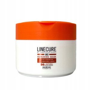 Maska do włosów zniszczonych HIPERTIN MASK 250ml