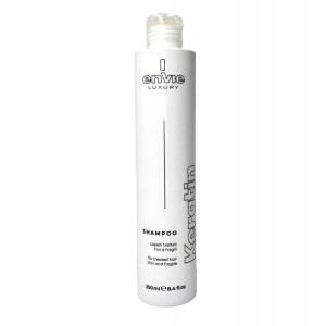 Szampon Keratynowy Do Włosów ENVIE - 250ml