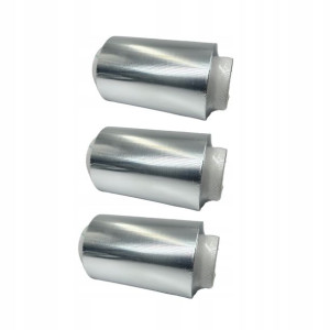 Folia fryzjerska aluminiowa 800g Pakiet 3 szt.
