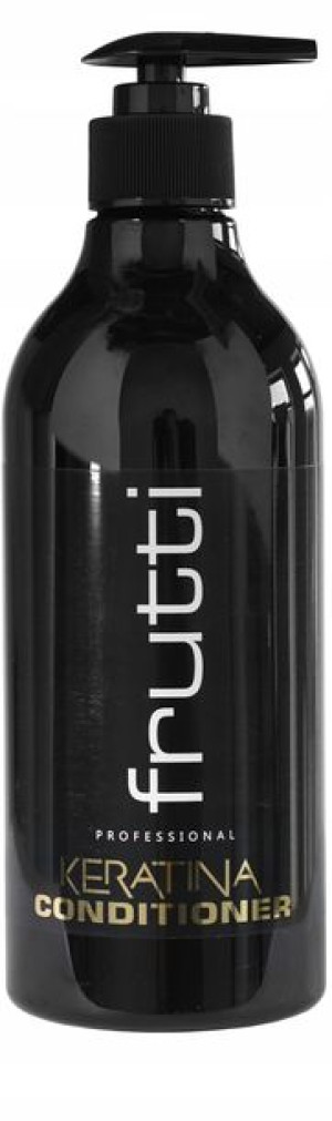 FRUTTI Odżywka KERATINA Odżywka Keratynowa - 480ml