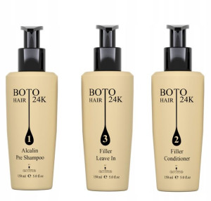 Zabieg Regenerujący do włosów Zestaw ENVIE 3x150ml