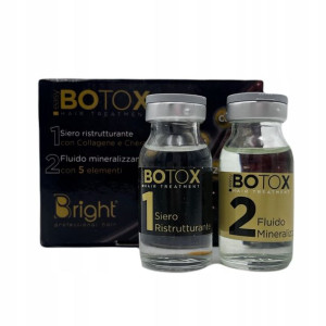 AMPUŁKI do regeneracji włosów Bright 2x12ml