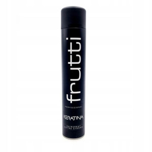 Frutti Lakier do włosów KERATINA Spray 750ml