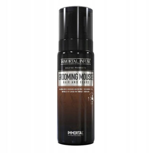 Immortal Pianka do pielęgnacji brody MOUSSE 150ml
