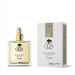 OLEA Olejek arganowy do włosów 100ml
