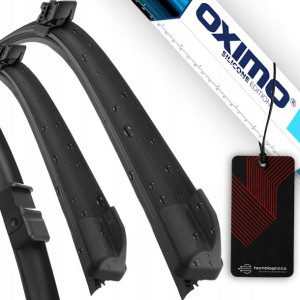 Wycieraczki Pióra Oximo Citroen C5 2003-2008