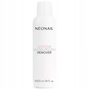 NEONAIL Aceton UV/GEL Polish Remover 1000ml