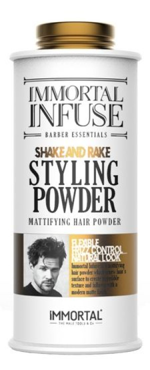 Immortal Infuse Styling Powder puder styling 20g