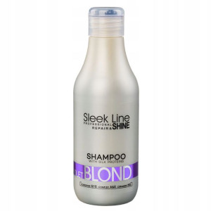 Stapiz Sleek Line Szampon Violet Blond FIOLET 300