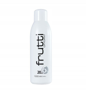 Oksydant do farb 6% Frutti Woda Utleniona 1000ml