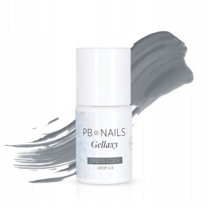 PB Nails Lakier hybrydowy Drop 2.0 Dress Code 10ml