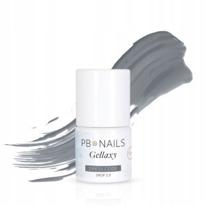 PB Nails Lakier hybrydowy Drop 2.0 Dress Code 5ml