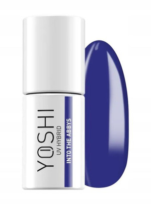 YOSHI Lakier Hybrydowy Into The Abbys 6 Ml – 305