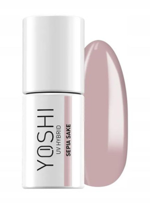 YOSHI Lakier Hybrydowy Sepia Sake 6 Ml – 101